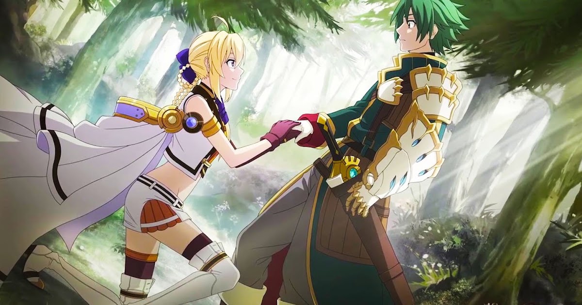 Grancrest Senki [24/24] Sub Español por Mega