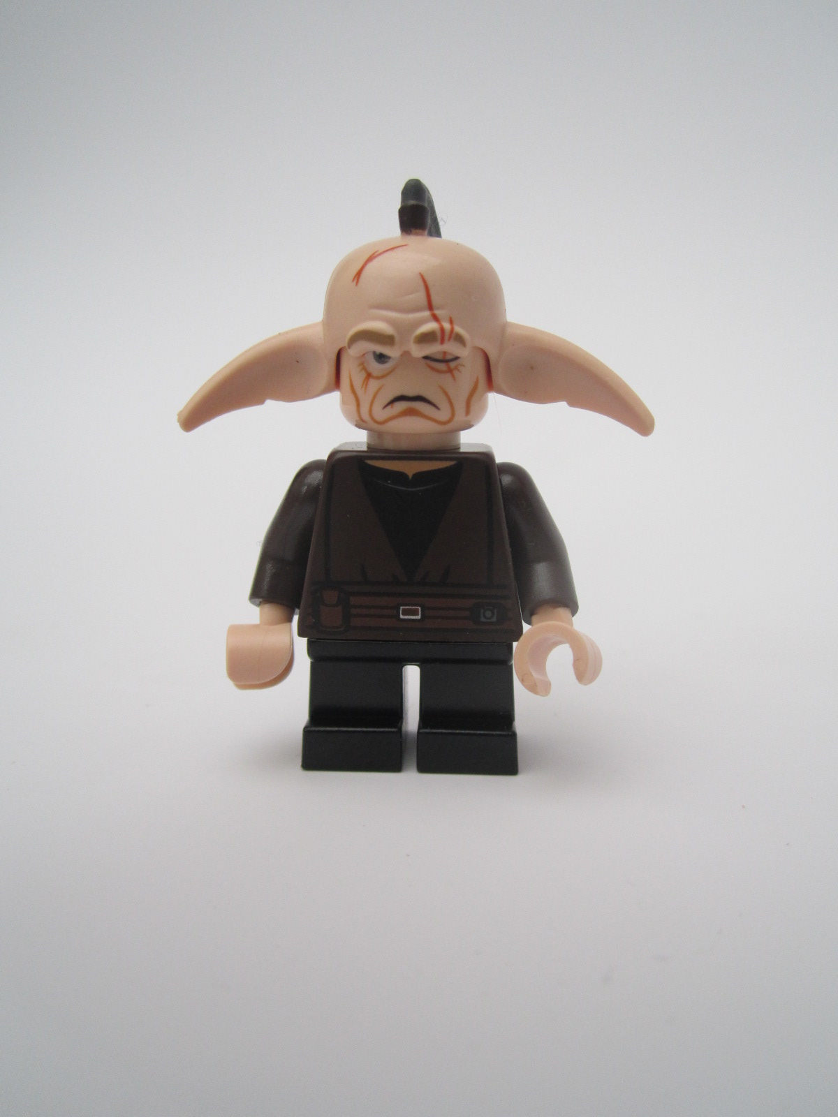 Star Wars Collection: Saesee Tiin's Jedi Starfighter