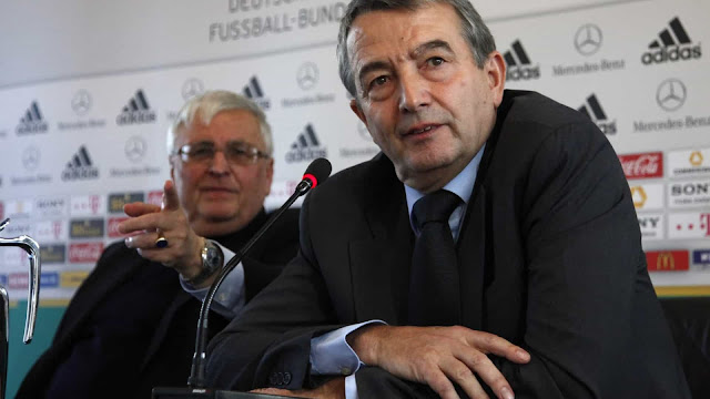  Dirigentes da Copa da Alemanha-2006 são acusados de fraude