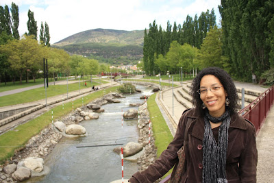 Segre Olympic Park in La Seu d'Urgell