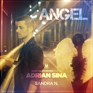 Adrian Sina feat. Sandra N. - Angel 