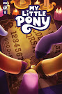 My Little Pony My Little Pony #11 Comic Cover RI Variant