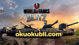 World of Tanks 7.3.0.527 Blitz Mod + Apk İndir Kasım 2020 Android