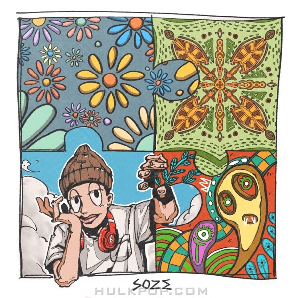 Soze – Puzzle – Single