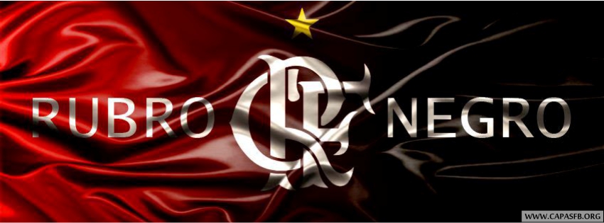 Facebook - Capas: Capas do Flamengo