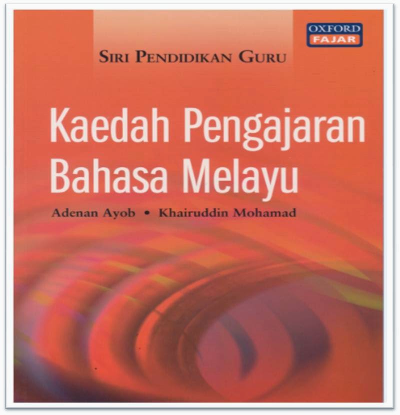 BUKU KAEDAH PdP BAHASA MELAYU