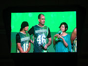 Jay Chou vs Kobe Bryant Celebrity Charity Basketball, Shanghai Oriental .