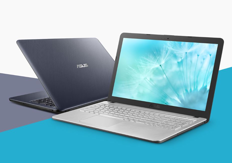 Asus X543UA, Laptop Bertenaga Intel Core i3-7020U Termurah - Laptophia
