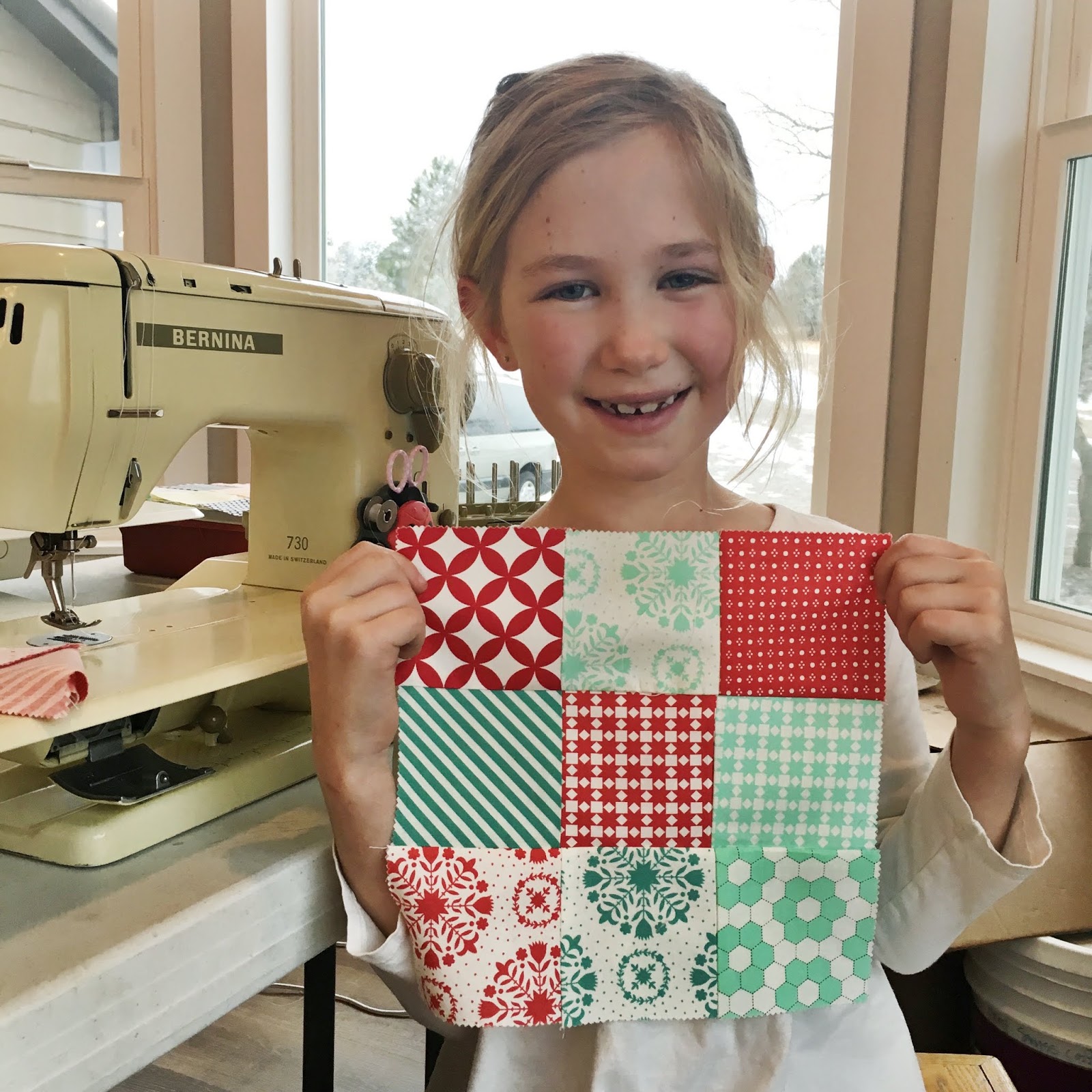 Sewing for kids – made simple » BERNINA Blog
