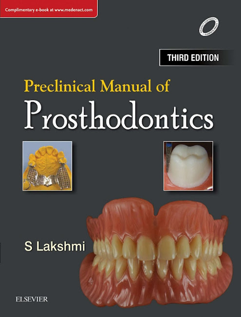 Preclinical Manual of Prosthodontics 3rd Edition Preclinical Manual of Prosthodontics 3rd Edition