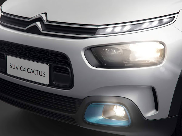 Citroën C4 Cactus Rip Curl 2022: fotos, preços e detalhes