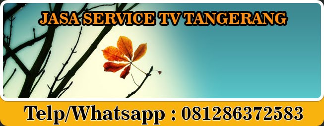 Service TV Tangerang|Jasa Service Tv Panggilan Tangerang|Service TV GadingSerpong
