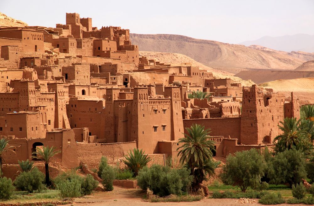 Ksar of Ait Benhaddou