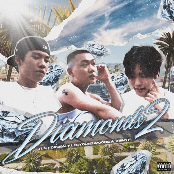 Veinyfl, YLN Foreign, LEEYOUNGWOONG – Diamonds2 – Single