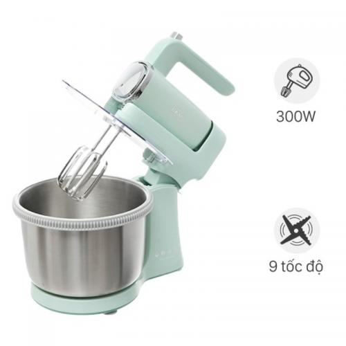 Máy đánh trứng để bàn Bear dung tích 4L