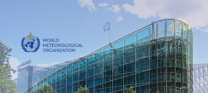 Sejarah World Meteorological Organization (WMO) - Organisasi Meteorologi Dunia