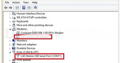 Getfood Guide To Flash Install Firmware Lg Magna H502f With Original Stock Rom