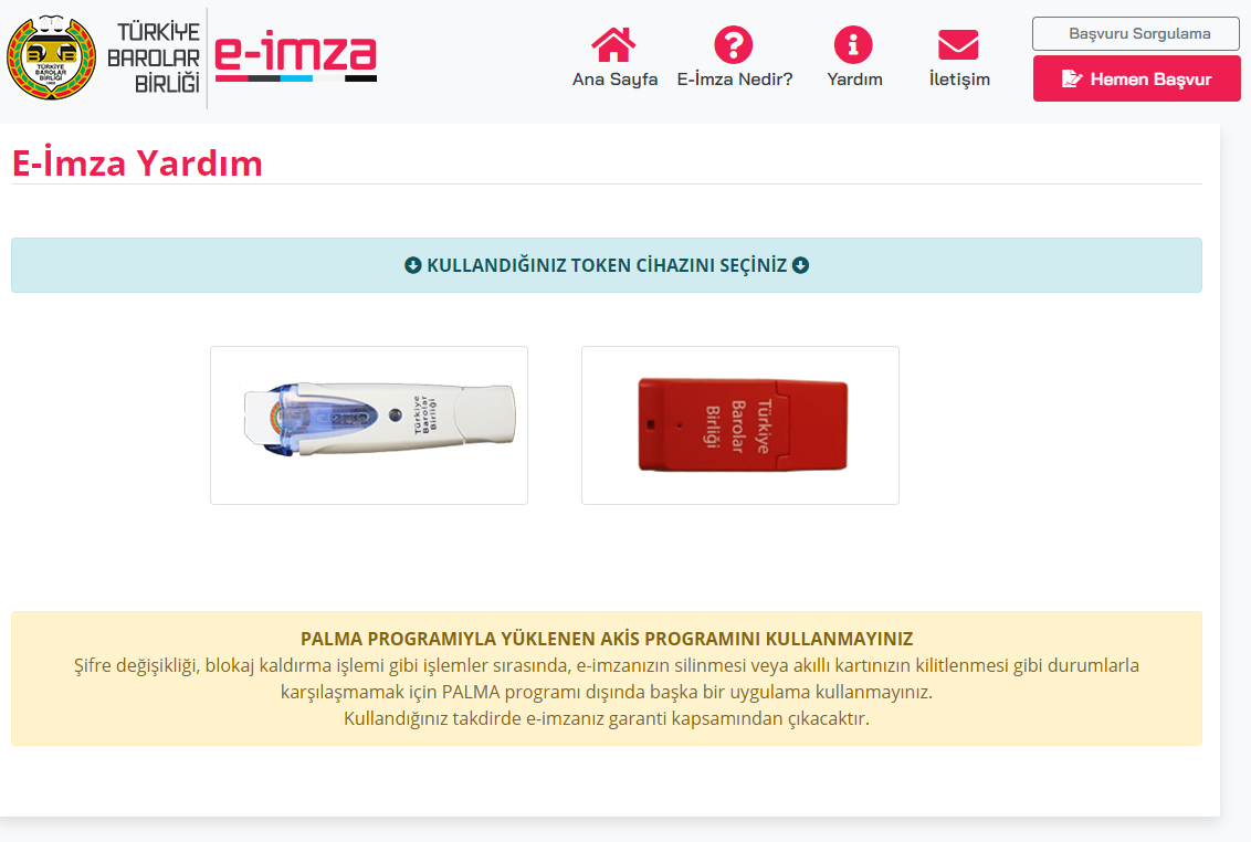 Uyap, E İmza Geçerli Değildir Hatası Nasıl Çözülür?