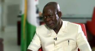 Blame Oshiomhole for Edo APC crisis -Idahosa