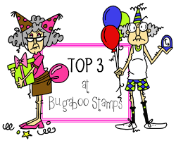 TOP 3 - BUGABOO DECEMBER 2013 CHALLENGE