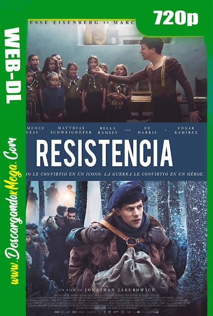 Resistencia (2020) HD 720p