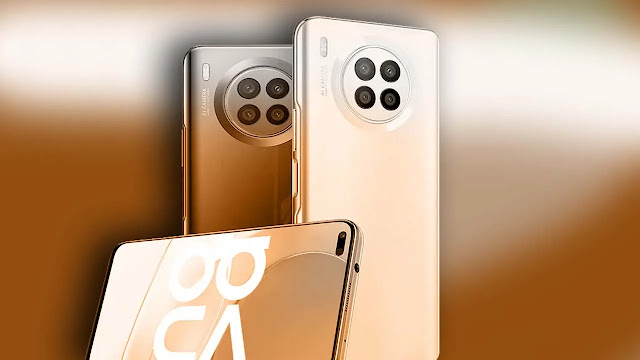 سعر ومواصفات Huawei nova 8i بتصميم قوي