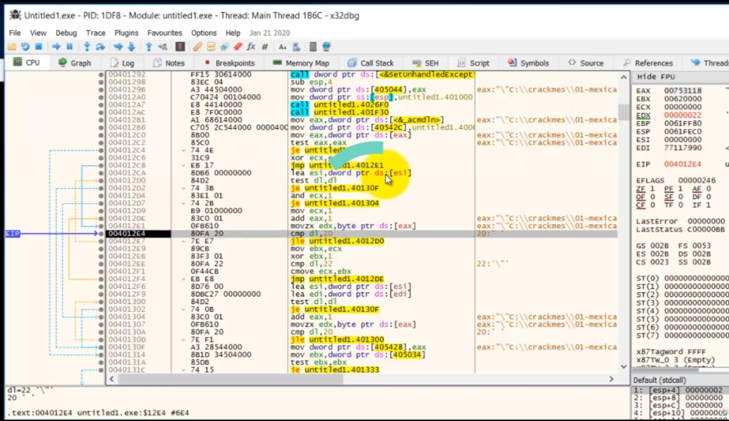 Software Cracking Course - Learn How To Crack Software