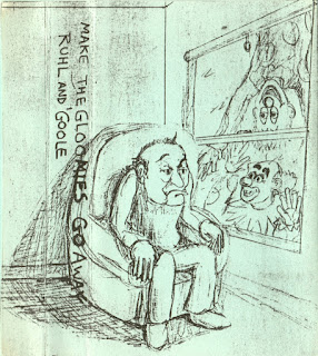 Tape Attack: Ruhl And 'Goole - Make The Gloomies Go Away