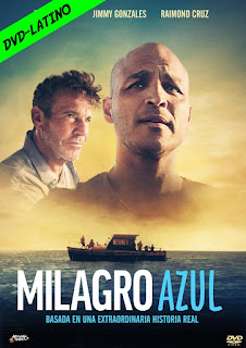 MILAGRO AZUL – BLUE MIRACLE – DVD-5 – DUAL LATINO – 2021 – (VIP)