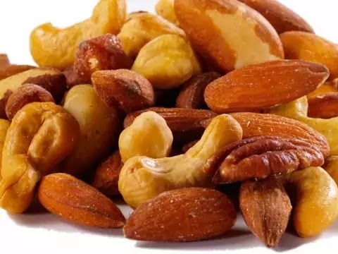 dibeties Control Food nuts