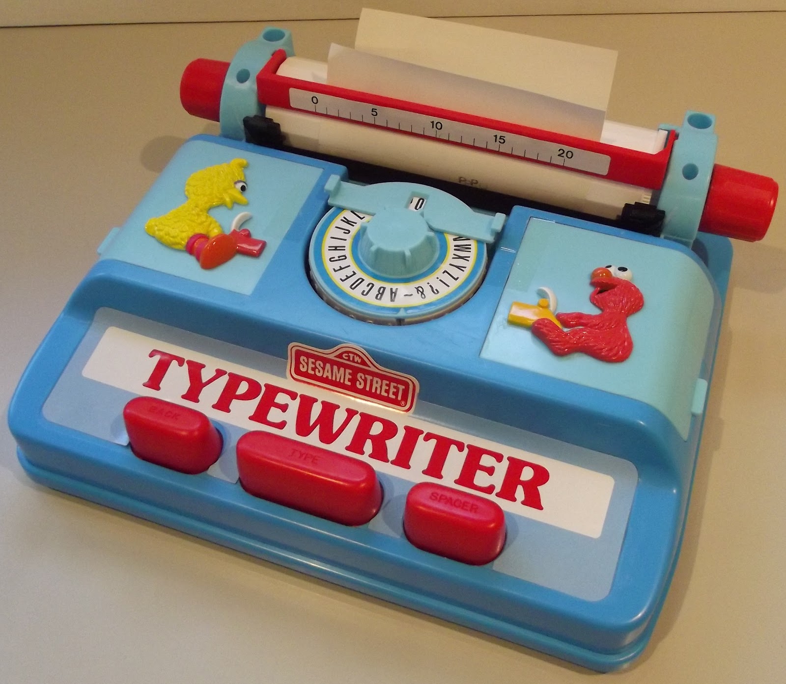 oz.Typewriter Many More Toy Typewriters Mostly from Samuel Berger