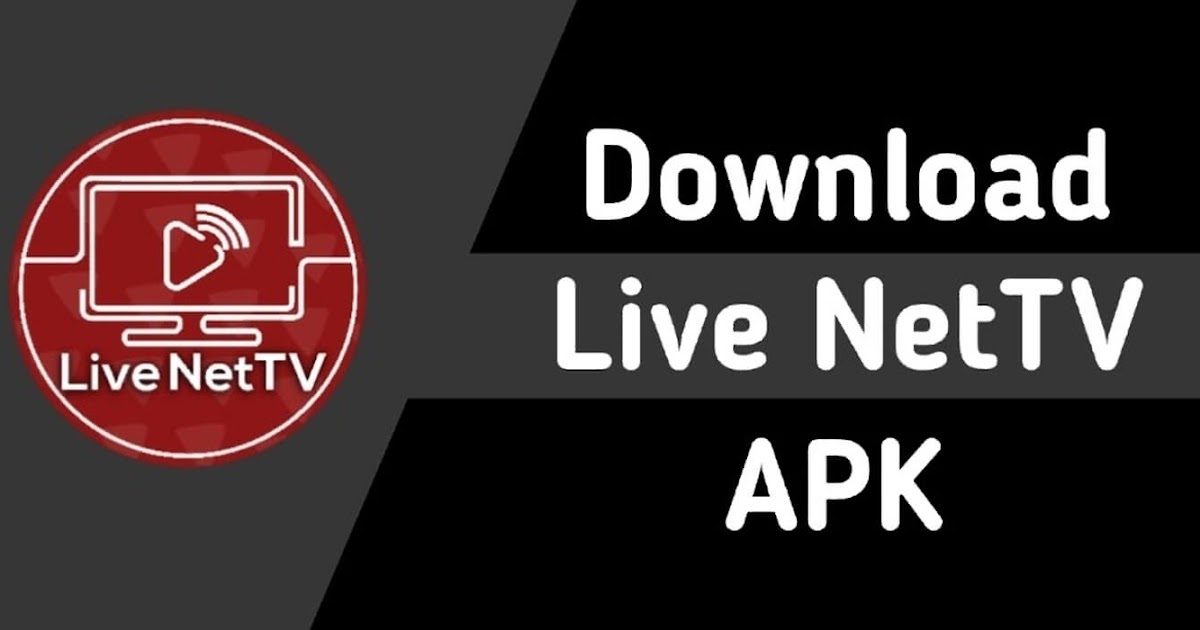 LIVE net TV apk Donwalod