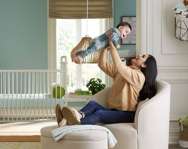 How Nursery Glider Helps Parents