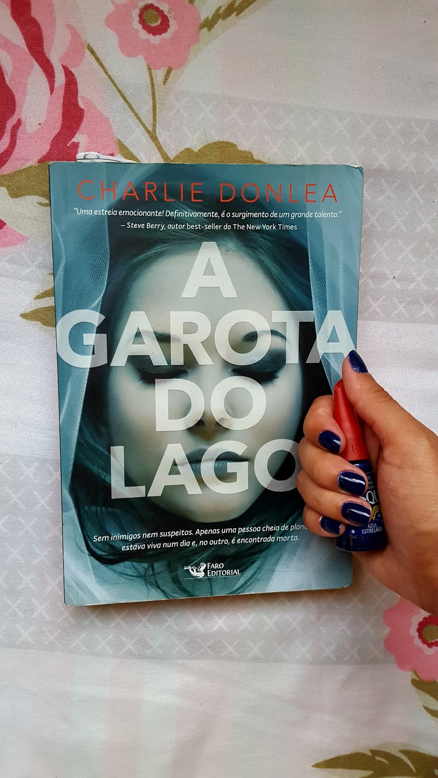 A garota no lago A garota no lago