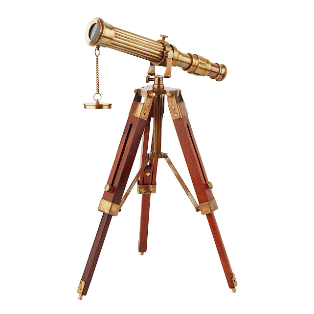 «Телескопы — кто они такие?» — статья по астрономии — автор Андрей Климковский