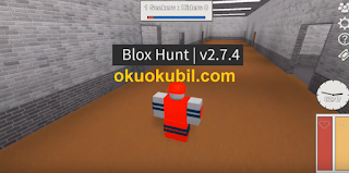 Roblox Blox Hunt Oyunu ESP Script v2.7.4 Hilesi Türkçe İndir