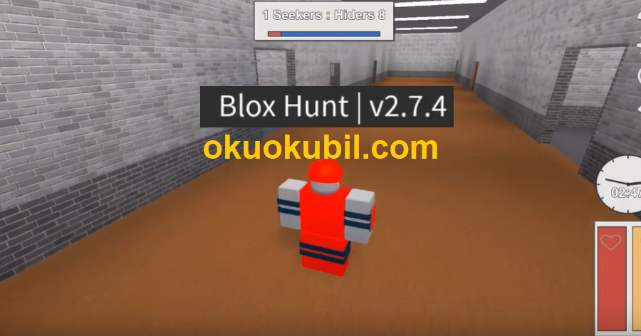 Blox Hunt Script Roblox