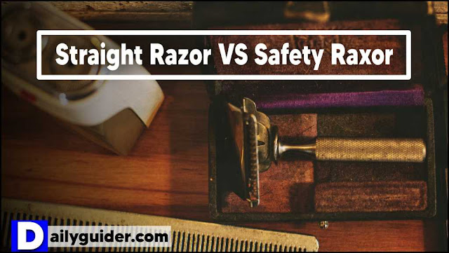 straight razor vs safety razor