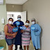 Três novas altas são celebradas nos leitos para Covid-19, no Hospital Central de Barreiras