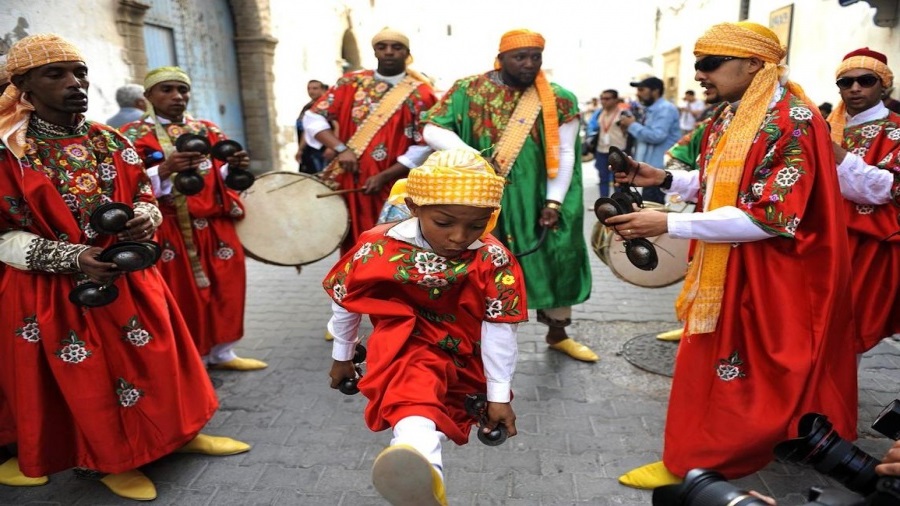 عادات وتقاليد مغربية
