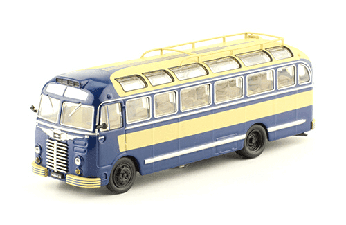Kultowe Autobusy PRL-u Ikarus 30