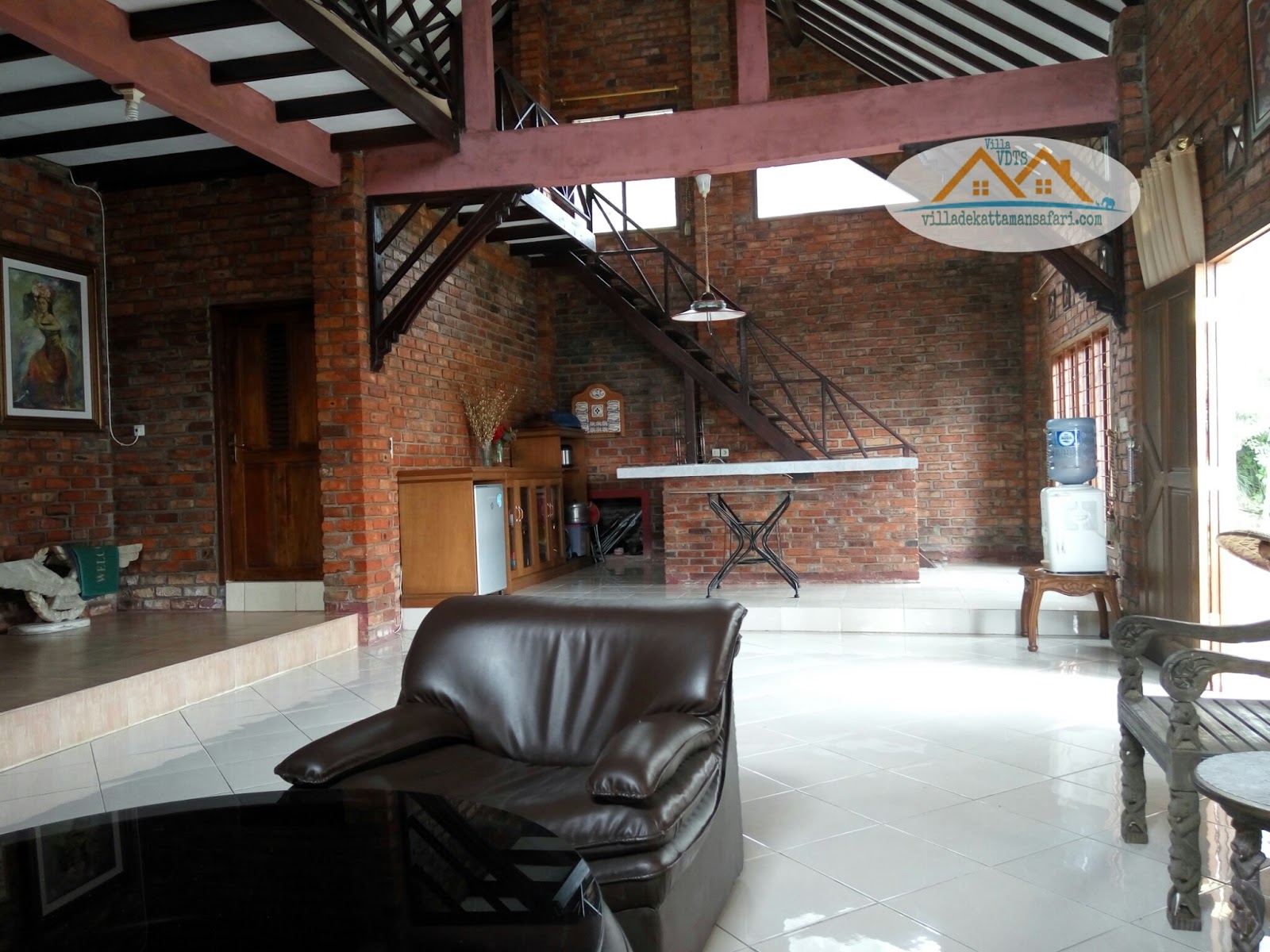 Download Villa Manado Taman Safari Cisarua Jawa Barat PNG