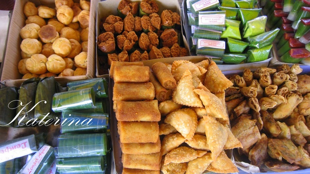 Jajanan Pasar Seribuan