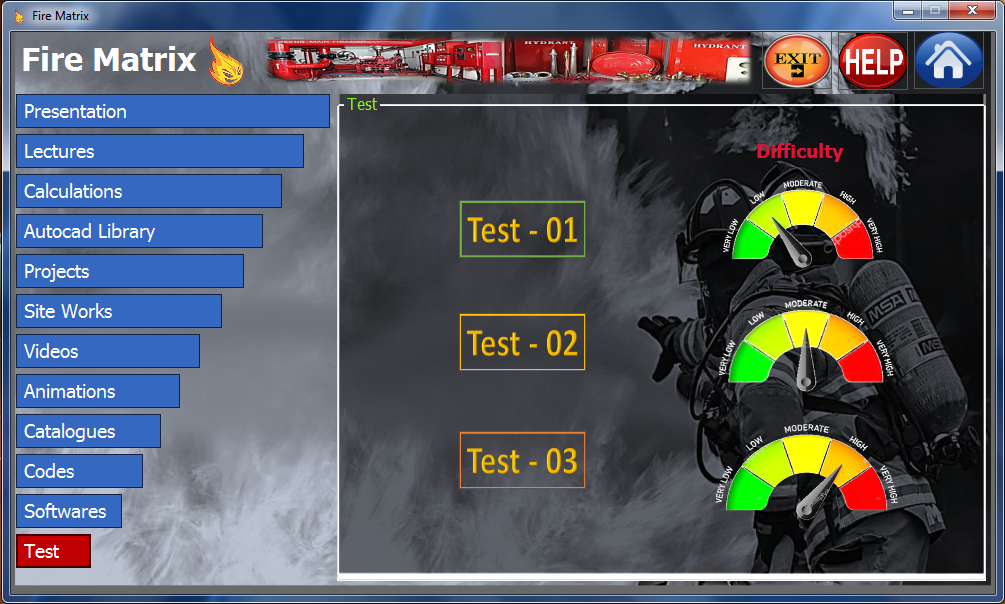 Fire Matrix Fire Matrix Features