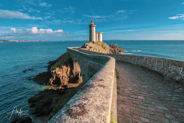 منارة بيتي مينو - فرنسا