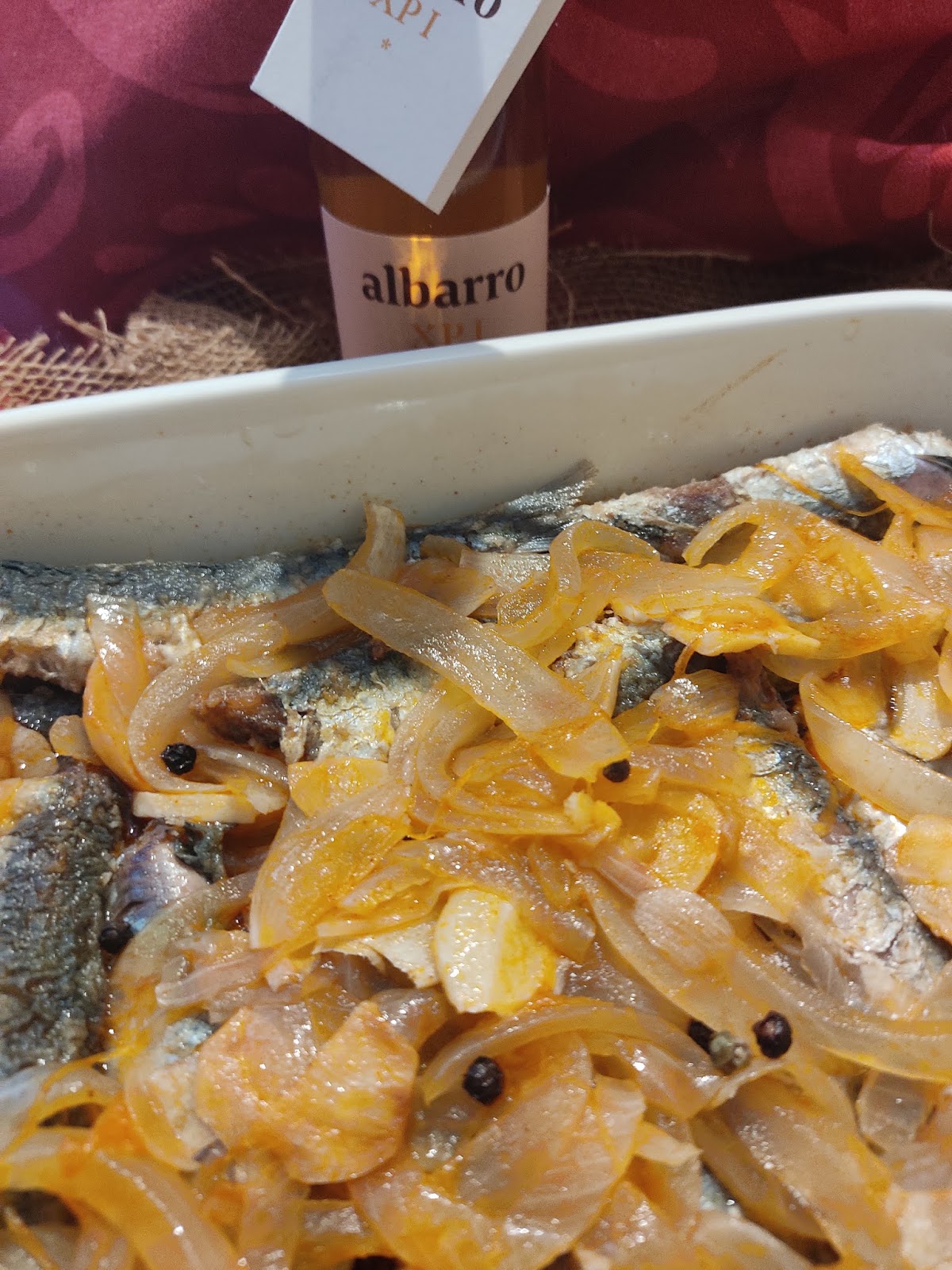 Sardinas En Escabeche A La Catalana Sardinas en escabeche (receta de mi abuela)