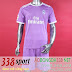 Áo Real Madrid Sân Khách Hàng Thái Lan Xịn