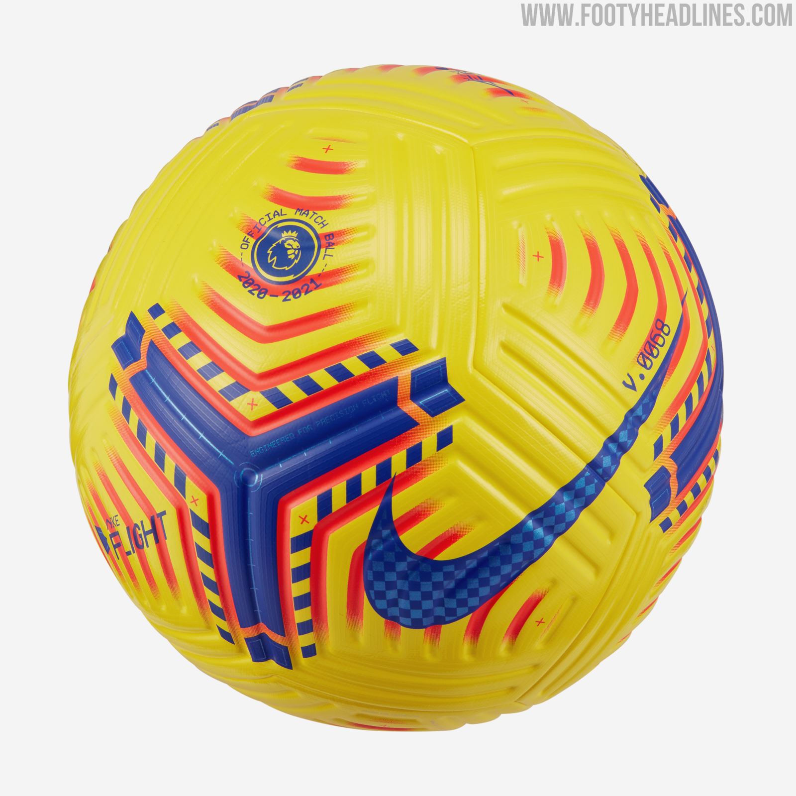 Pelota De La Premier League 2021 2022 Match Ball Pelota Premier