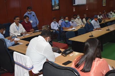 Gaya RTE: शिक्षा के अधिकार अधिनियम के तहत नामांकन, Enrollment under Right to Education Act, 157th foundation day of Gaya district Preparation, AnjNewsMedia