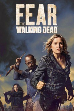 Xem Phim Xác Sống Đáng Sợ (Phần 4) Phim Xác Sống Đáng Sợ (Phần 4)-Fear The Walking Dead (Season 4)